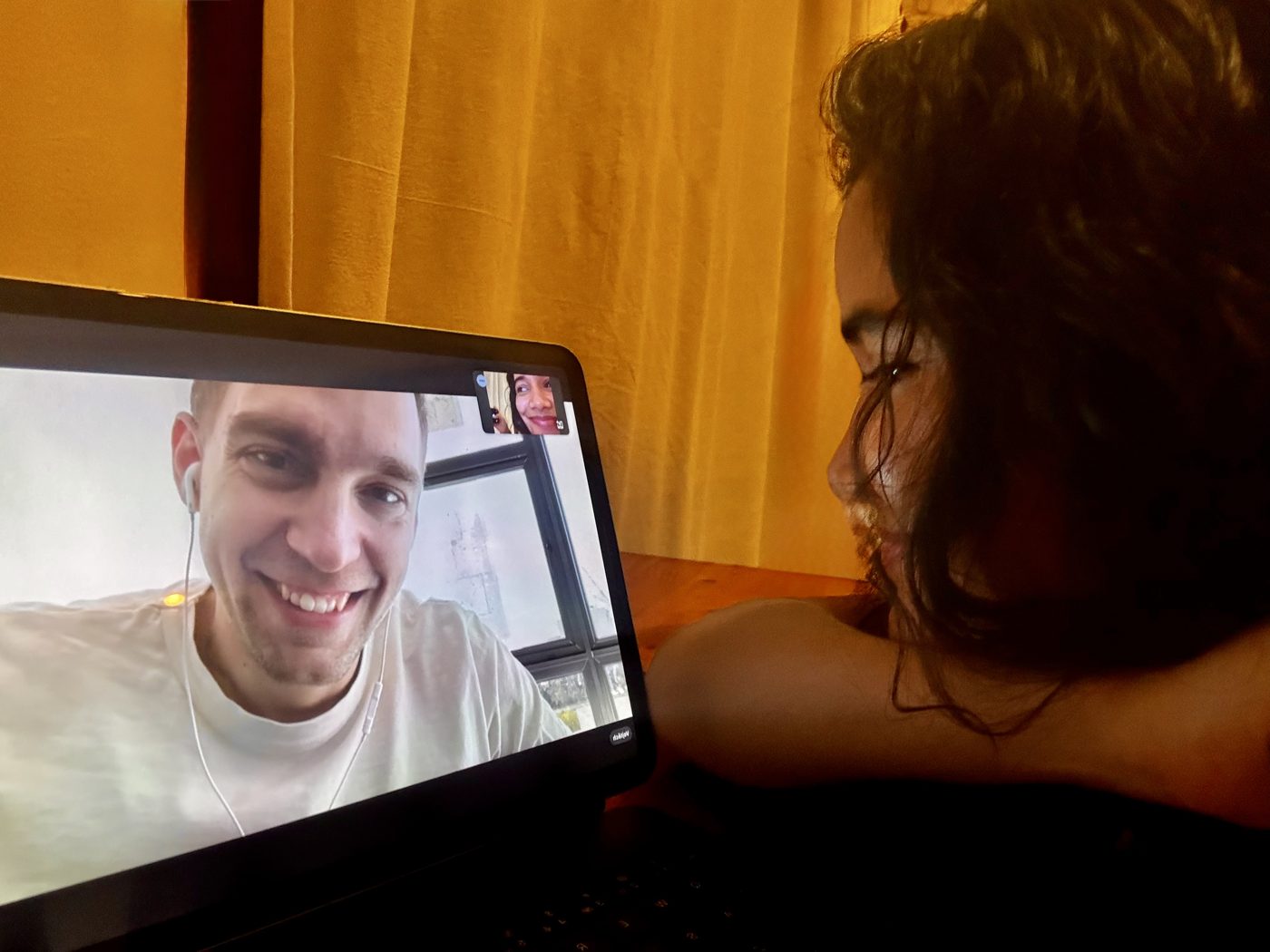 Online koučink přes Google Meet
